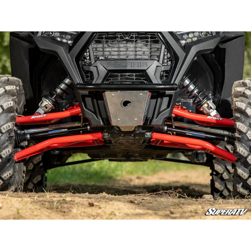 SuperATV Polaris RZR XP 1000 Prerunner Front Bumper - MojoMotoSport.com