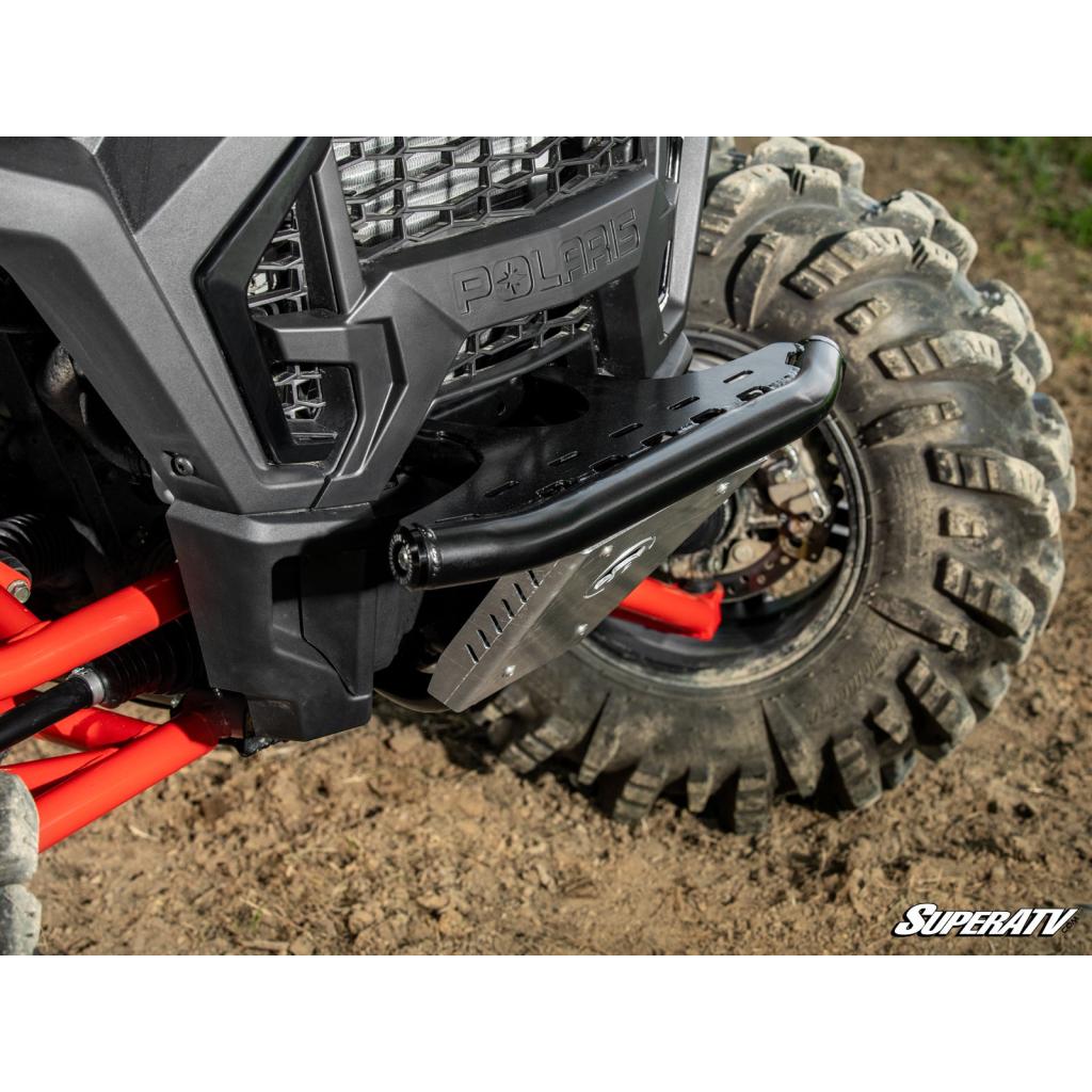 SuperATV Polaris RZR XP 1000 Prerunner Front Bumper - MojoMotoSport.com