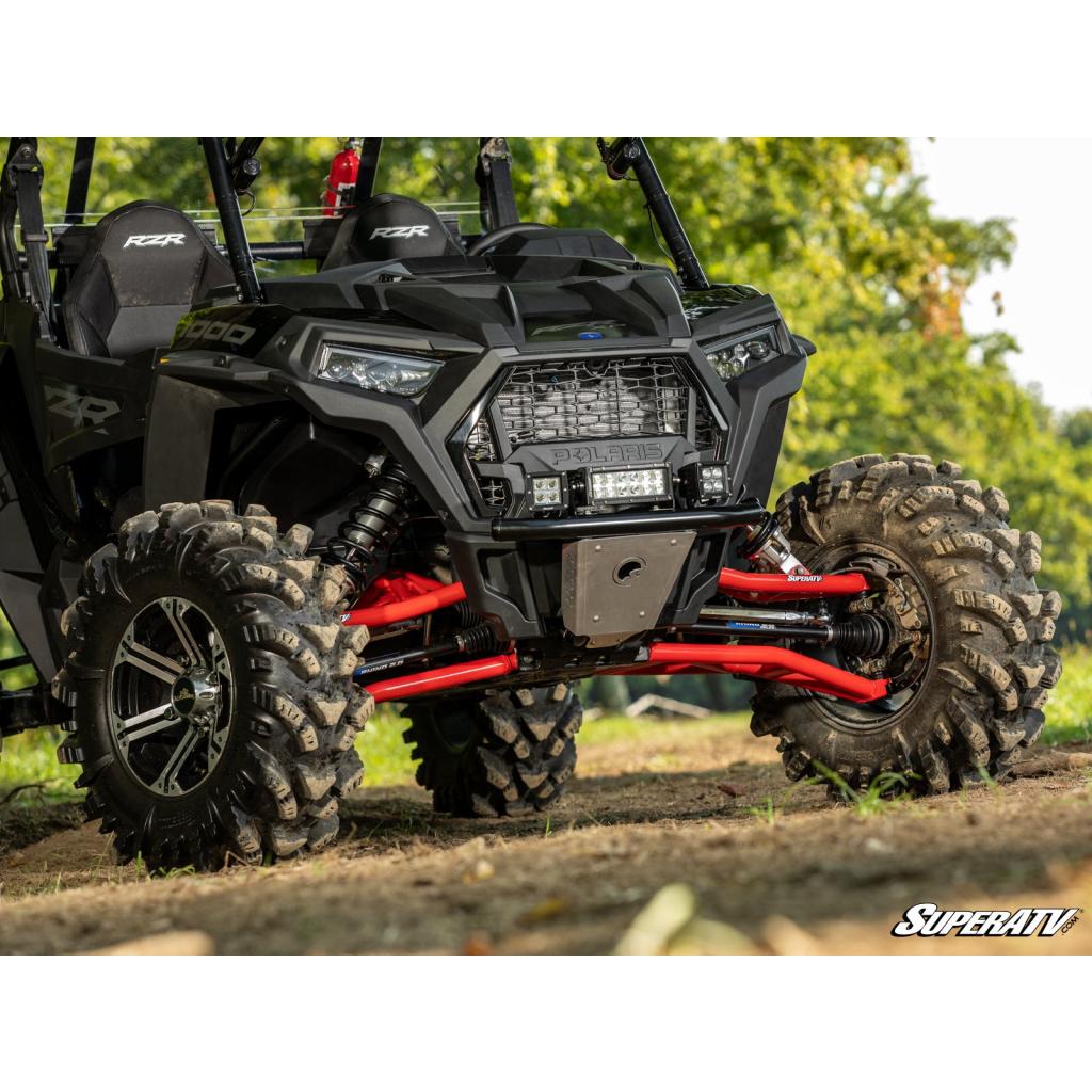 SuperATV Polaris RZR XP 1000 Prerunner Front Bumper - MojoMotoSport.com