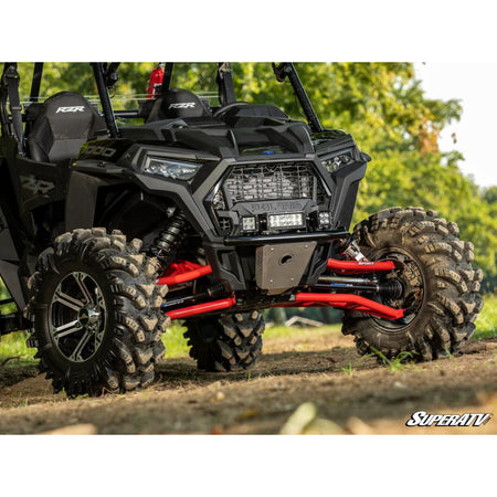 SuperATV Polaris RZR XP 1000 Prerunner Front Bumper - MojoMotoSport.com