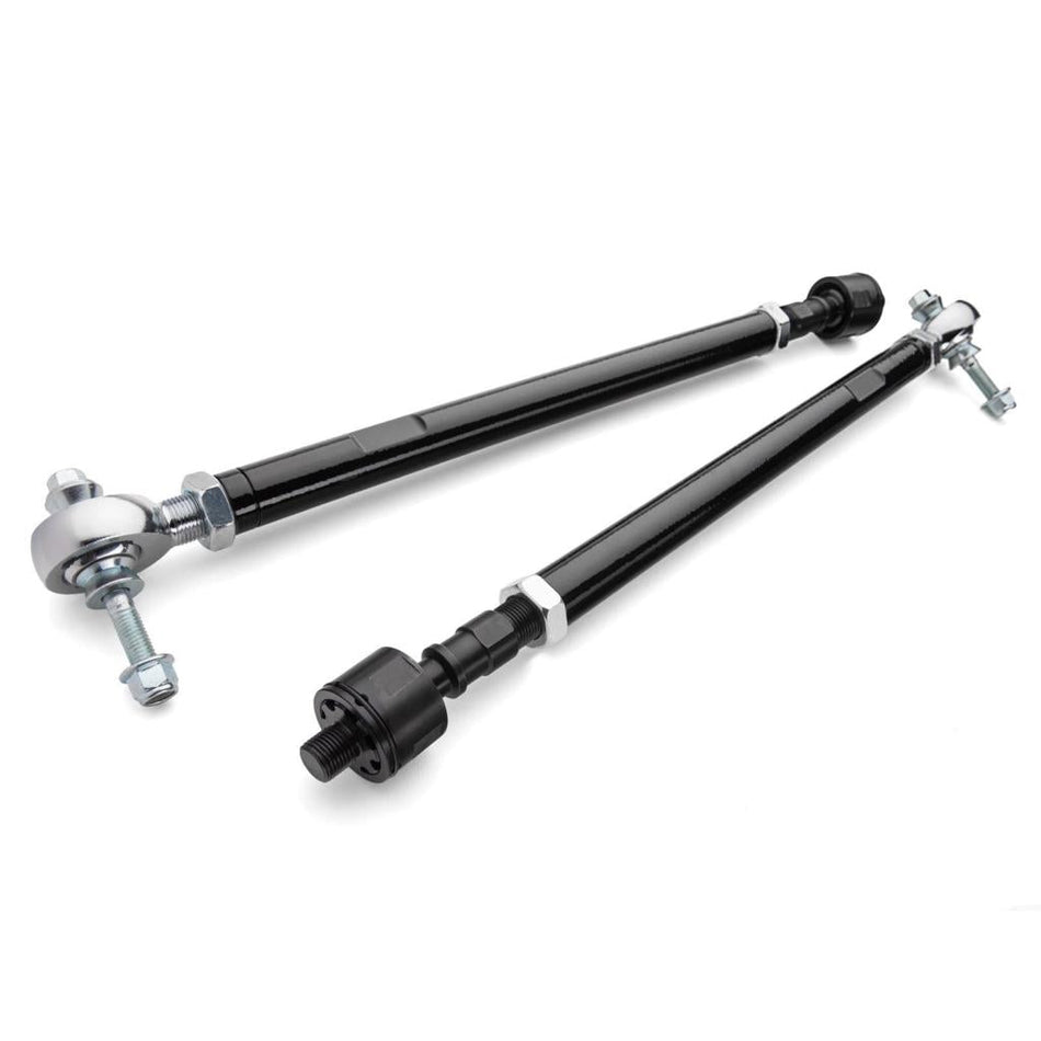 SuperATV Polaris RZR XP 1000 RackBoss 2.0 Steel Bar Tie Rod Kit - MojoMotoSport.com