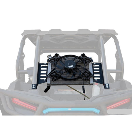 SuperATV Polaris RZR XP 1000 Radiator Relocation Kit - MojoMotoSport.com