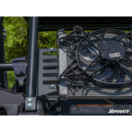 SuperATV Polaris RZR XP 1000 Radiator Relocation Kit - MojoMotoSport.com