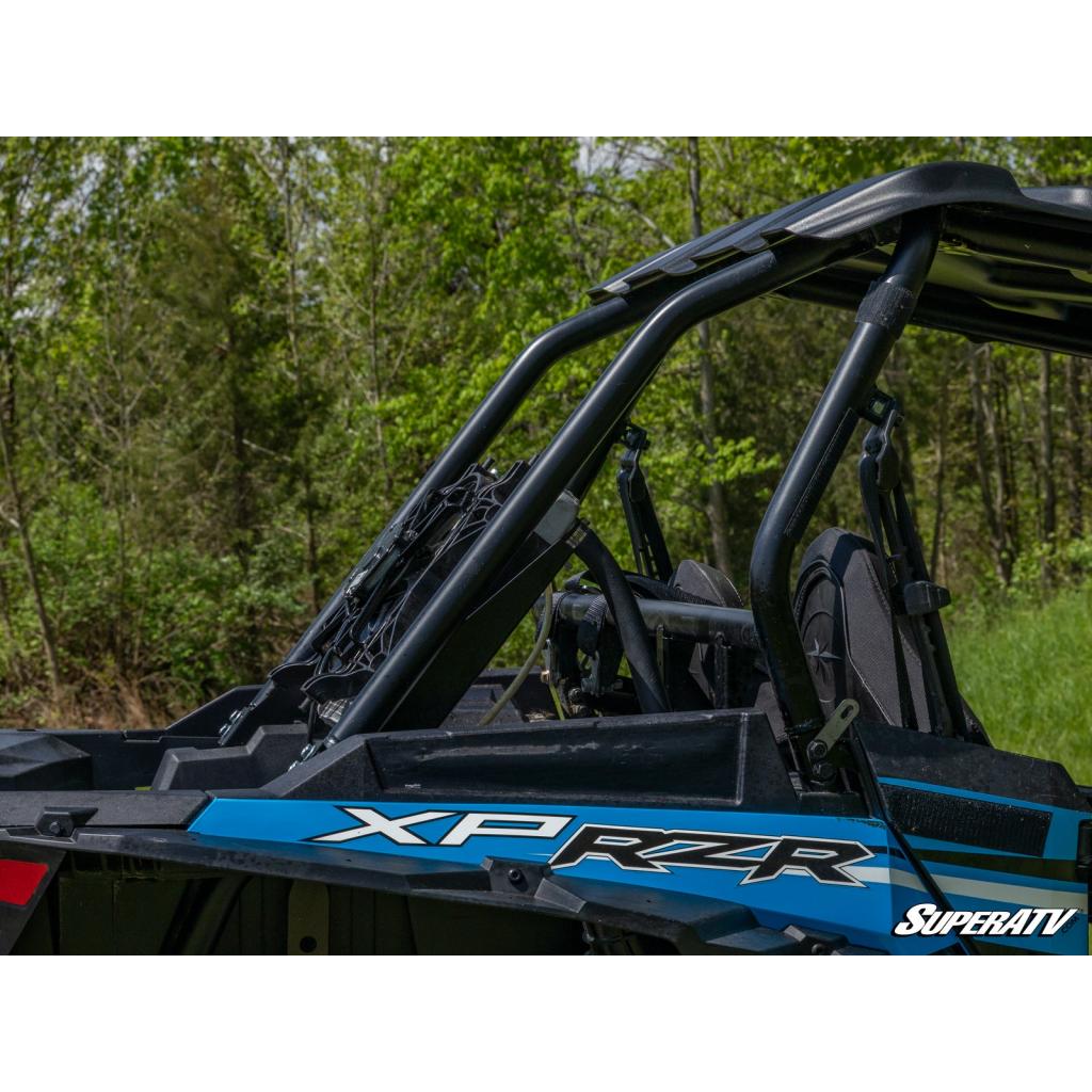 SuperATV Polaris RZR XP 1000 Radiator Relocation Kit - MojoMotoSport.com