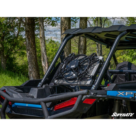 SuperATV Polaris RZR XP 1000 Radiator Relocation Kit - MojoMotoSport.com