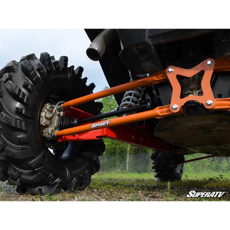 SuperATV Polaris RZR XP 1000 Radius Arms - MojoMotoSport.com