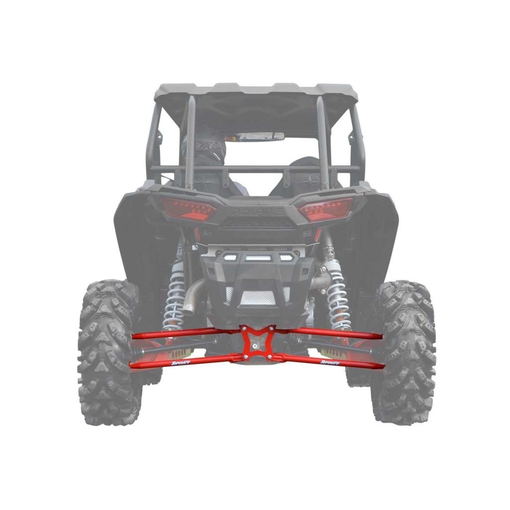 SuperATV Polaris RZR XP 1000 Radius Arms - MojoMotoSport.com