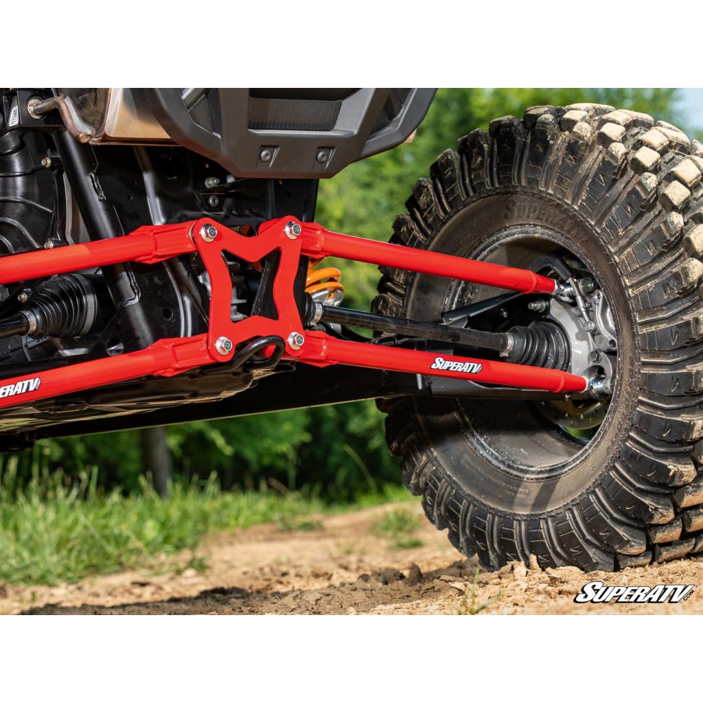 SuperATV Polaris RZR XP 1000 Radius Arms - MojoMotoSport.com