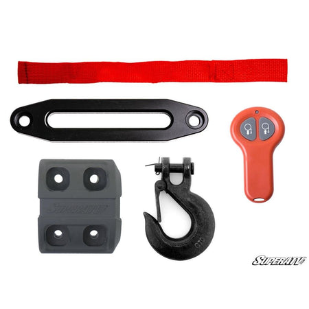 SuperATV Polaris RZR XP 1000 Ready - Fit Winch - MojoMotoSport.com