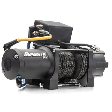 SuperATV Polaris RZR XP 1000 Ready - Fit Winch - MojoMotoSport.com