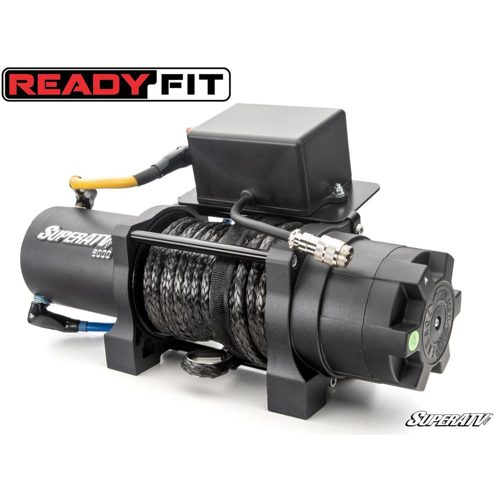 SuperATV Polaris RZR XP 1000 Ready - Fit Winch - MojoMotoSport.com