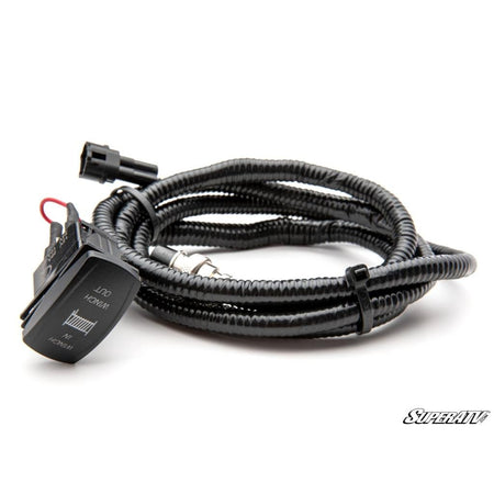 SuperATV Polaris RZR XP 1000 Ready - Fit Winch - MojoMotoSport.com