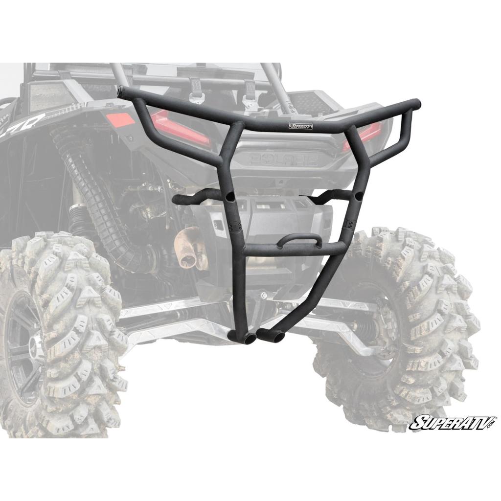 SuperATV Polaris RZR XP 1000 Rear Bumper - MojoMotoSport.com