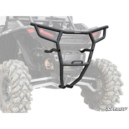 SuperATV Polaris RZR XP 1000 Rear Bumper - MojoMotoSport.com