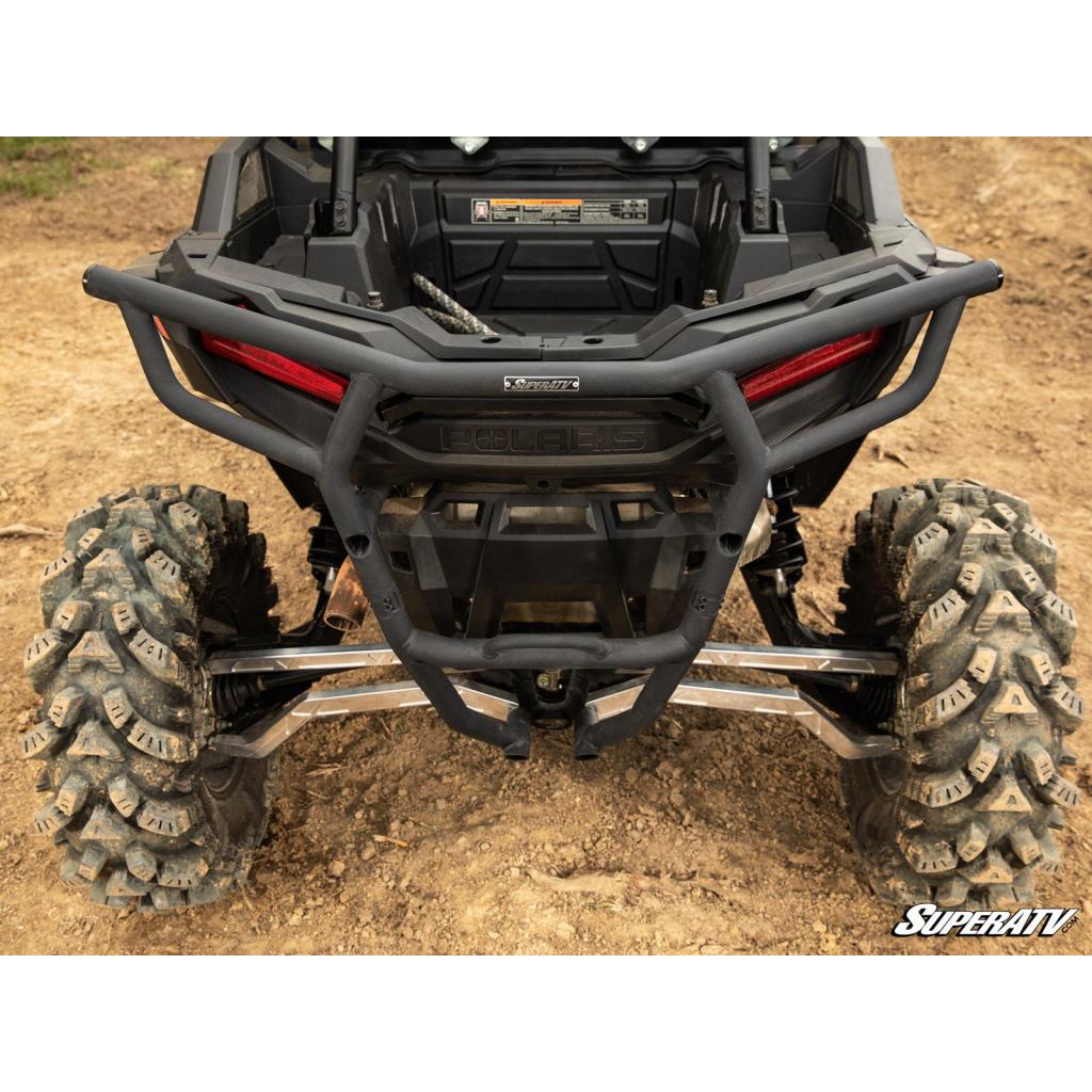 SuperATV Polaris RZR XP 1000 Rear Bumper - MojoMotoSport.com