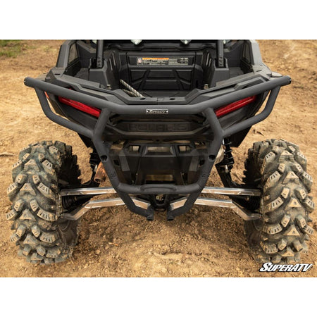 SuperATV Polaris RZR XP 1000 Rear Bumper - MojoMotoSport.com