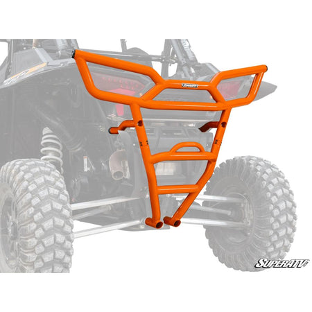 SuperATV Polaris RZR XP 1000 Rear Bumper - MojoMotoSport.com