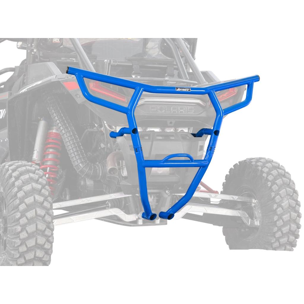 SuperATV Polaris RZR XP 1000 Rear Bumper - MojoMotoSport.com