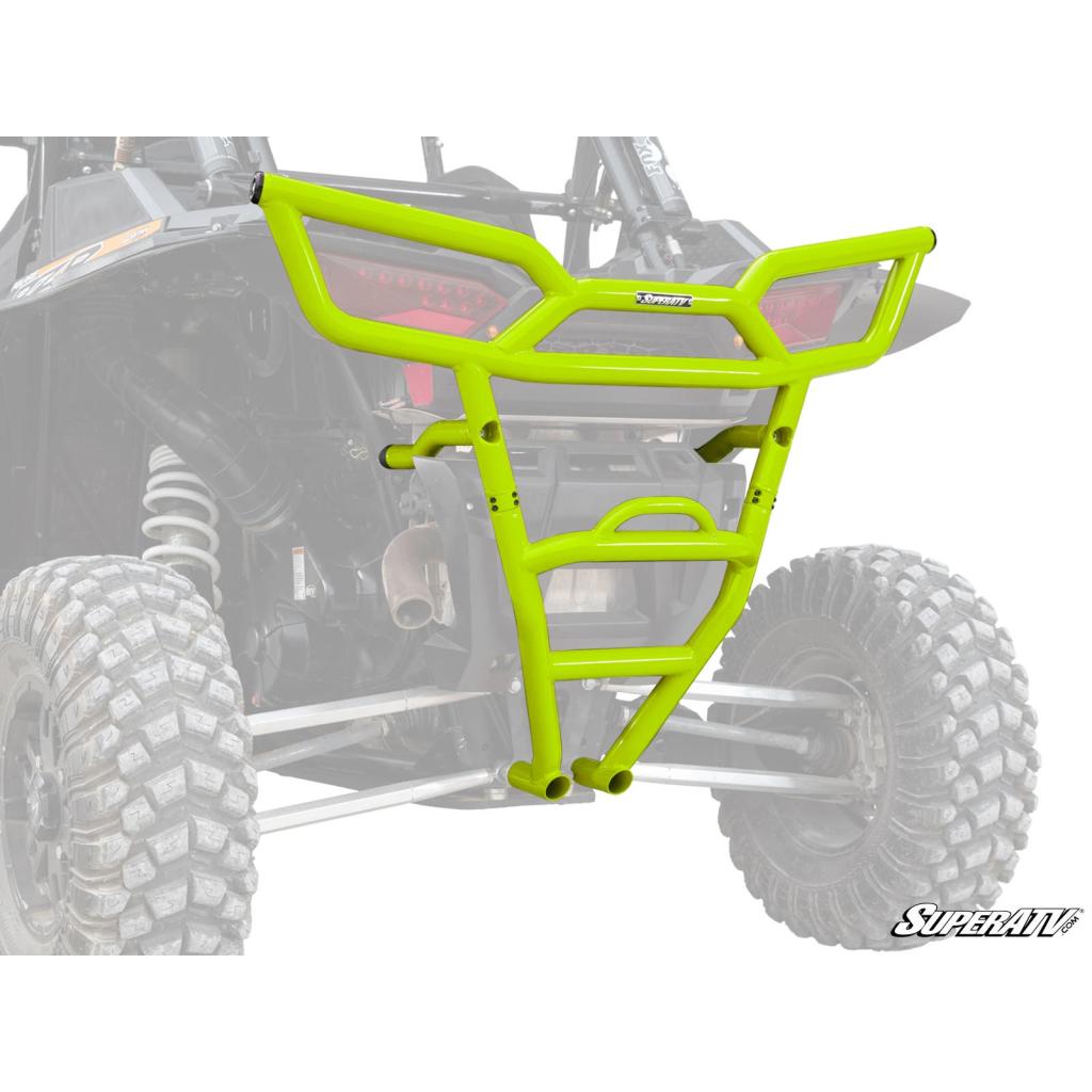SuperATV Polaris RZR XP 1000 Rear Bumper - MojoMotoSport.com