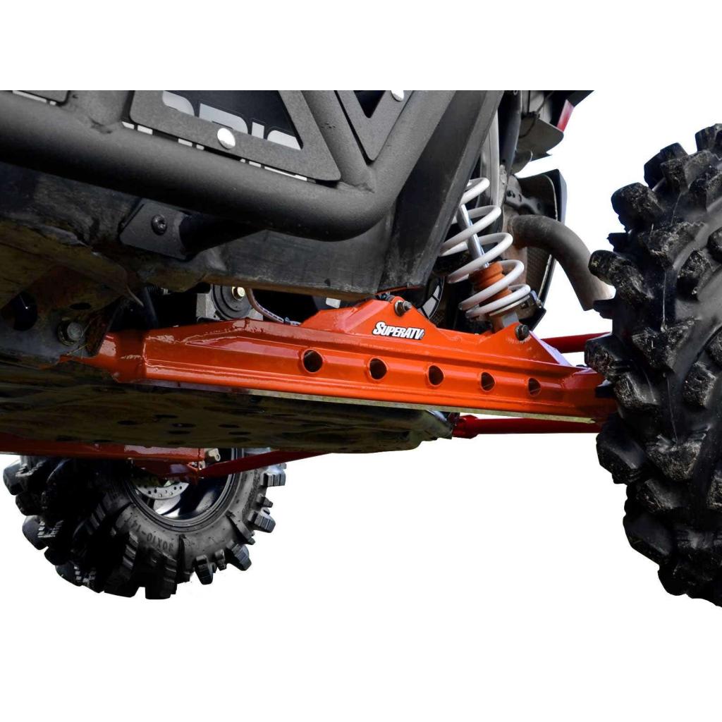 SuperATV Polaris RZR XP 1000 Rear Trailing Arms - MojoMotoSport.com