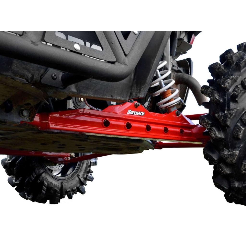 SuperATV Polaris RZR XP 1000 Rear Trailing Arms - MojoMotoSport.com