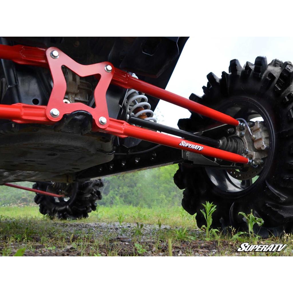 SuperATV Polaris RZR XP 1000 Rear Trailing Arms - MojoMotoSport.com