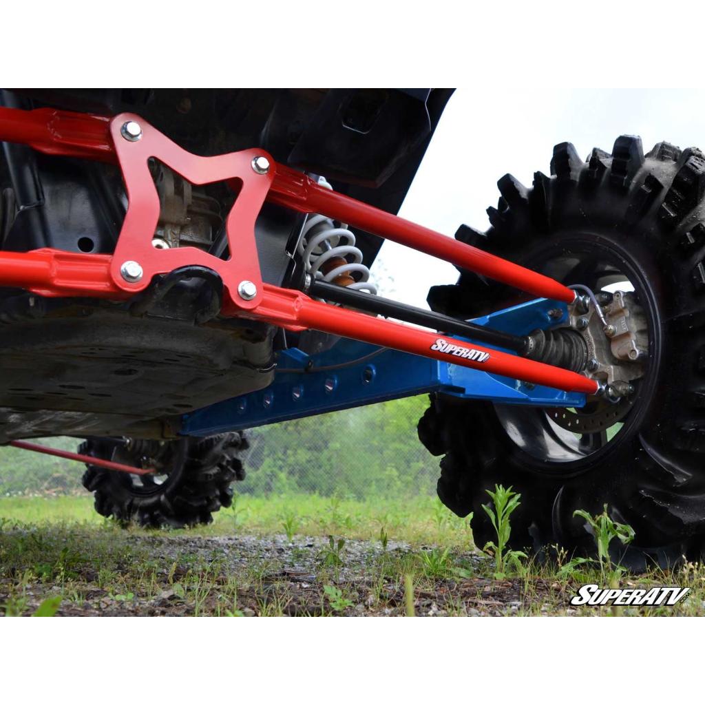 SuperATV Polaris RZR XP 1000 Rear Trailing Arms - MojoMotoSport.com
