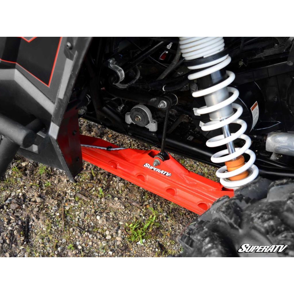 SuperATV Polaris RZR XP 1000 Rear Trailing Arms - MojoMotoSport.com