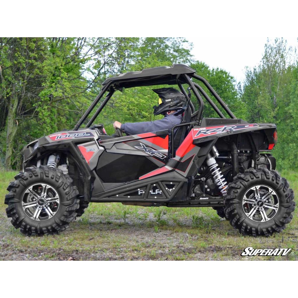 SuperATV Polaris RZR XP 1000 Rear Trailing Arms - MojoMotoSport.com