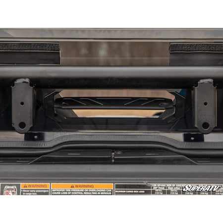 SuperATV Polaris RZR XP 1000 Rear Vented Windshield - MojoMotoSport.com