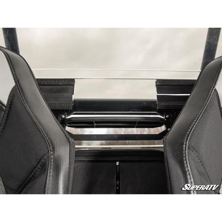 SuperATV Polaris RZR XP 1000 Rear Vented Windshield - MojoMotoSport.com