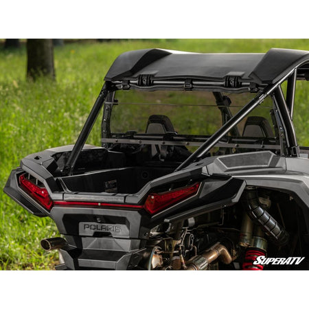 SuperATV Polaris RZR XP 1000 Rear Windshield - MojoMotoSport.com