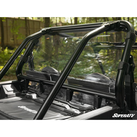 SuperATV Polaris RZR XP 1000 Rear Windshield - MojoMotoSport.com