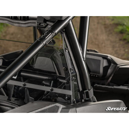 SuperATV Polaris RZR XP 1000 Rear Windshield - MojoMotoSport.com