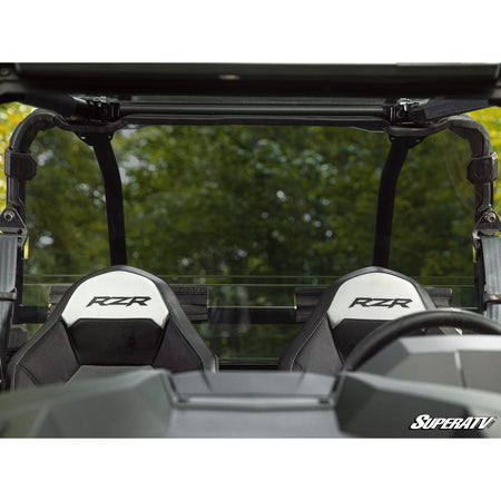 SuperATV Polaris RZR XP 1000 Rear Windshield - MojoMotoSport.com