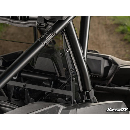 SuperATV Polaris RZR XP 1000 Rear Windshield - MojoMotoSport.com