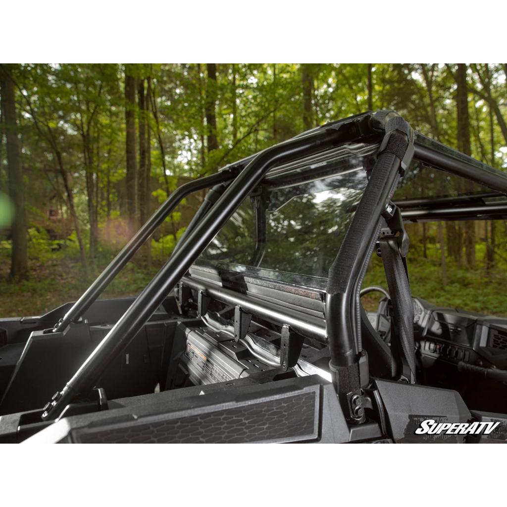 SuperATV Polaris RZR XP 1000 Rear Windshield - MojoMotoSport.com