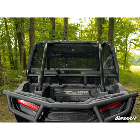 SuperATV Polaris RZR XP 1000 Rear Windshield - MojoMotoSport.com