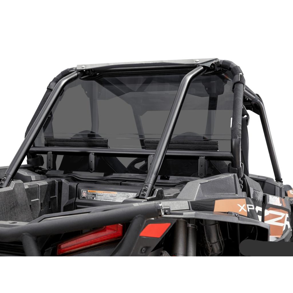 SuperATV Polaris RZR XP 1000 Rear Windshield - MojoMotoSport.com