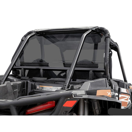SuperATV Polaris RZR XP 1000 Rear Windshield - MojoMotoSport.com