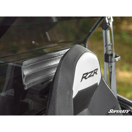 SuperATV Polaris RZR XP 1000 Rear Windshield - MojoMotoSport.com