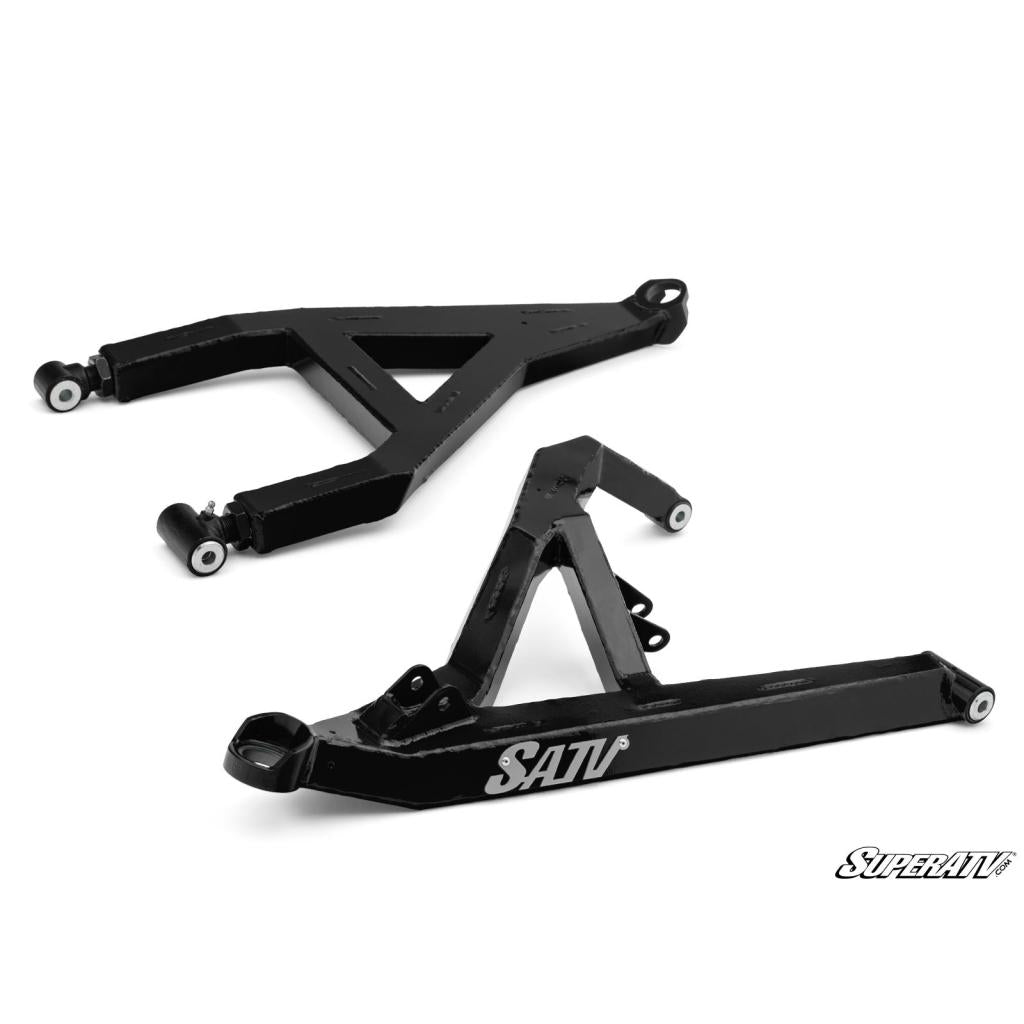 SuperATV Polaris RZR XP 1000 Sidewinder A - Armsâ€”1.5" Forward Offset - MojoMotoSport.com