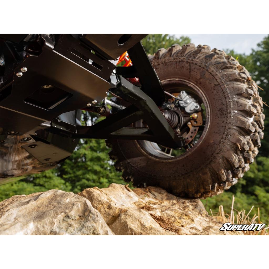 SuperATV Polaris RZR XP 1000 Sidewinder A - Armsâ€”1.5" Forward Offset - MojoMotoSport.com