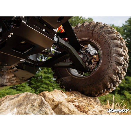 SuperATV Polaris RZR XP 1000 Sidewinder A - Armsâ€”1.5" Forward Offset - MojoMotoSport.com