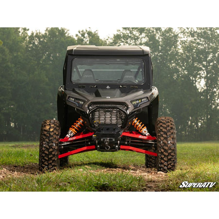 SuperATV Polaris RZR XP 1000 Sidewinder A - Armsâ€”1.5" Forward Offset - MojoMotoSport.com