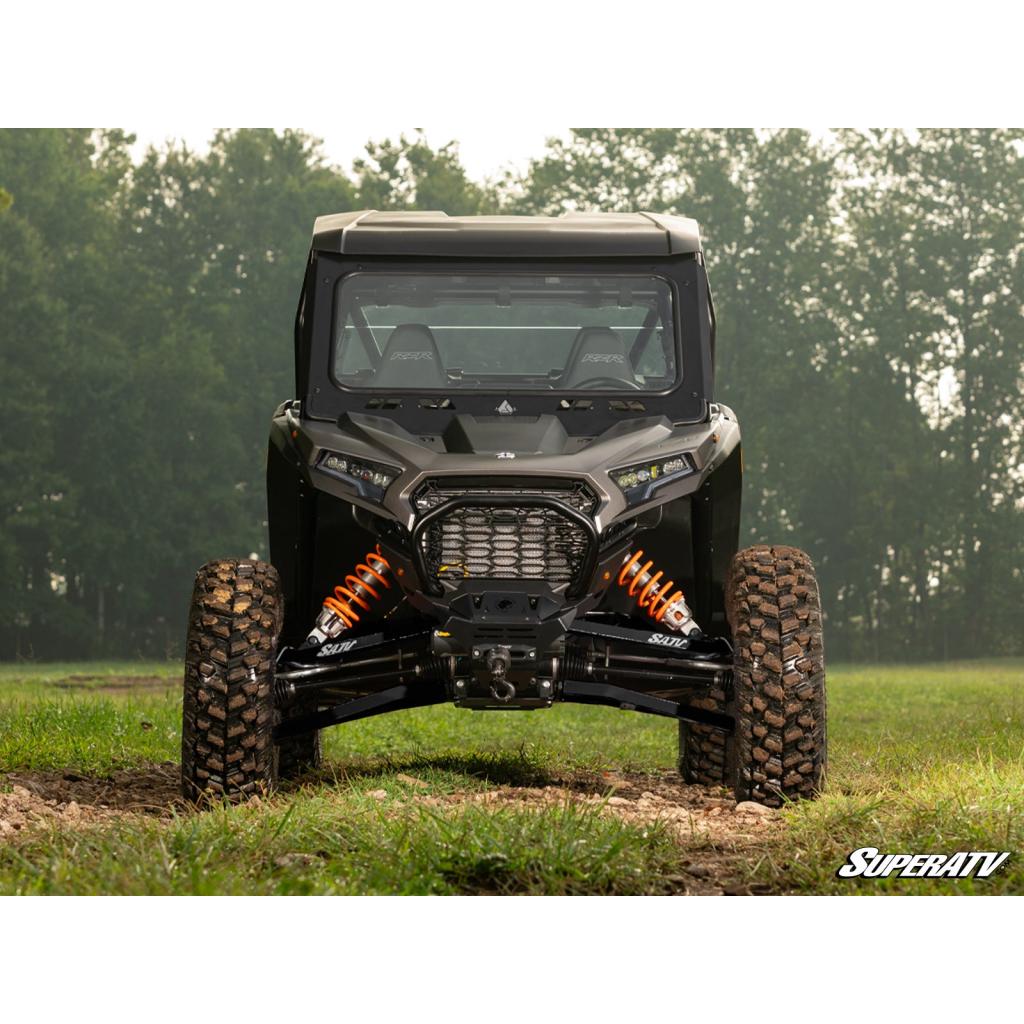 SuperATV Polaris RZR XP 1000 Sidewinder A - Armsâ€”1.5" Forward Offset - MojoMotoSport.com