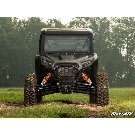 SuperATV Polaris RZR XP 1000 Sidewinder A - Armsâ€”1.5" Forward Offset - MojoMotoSport.com