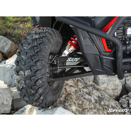 SuperATV Polaris RZR XP 1000 Sidewinder A - Armsâ€”1.5" Forward Offset - MojoMotoSport.com