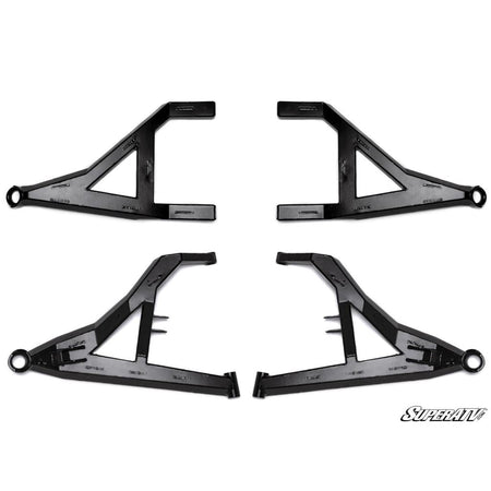 SuperATV Polaris RZR XP 1000 Sidewinder A - Armsâ€”1.5" Forward Offset - MojoMotoSport.com
