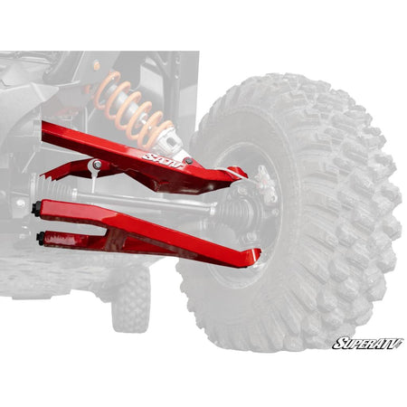 SuperATV Polaris RZR XP 1000 Sidewinder A - Armsâ€”1.5" Forward Offset - MojoMotoSport.com